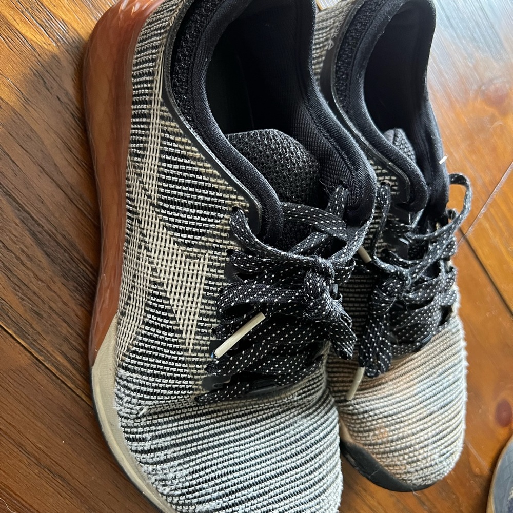 Reebok shoes - good condition, worn several times